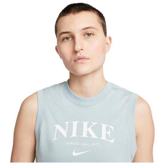 Nike Γυναικεία αμάνικη μπλούζα Sportswear Tank Top GFX